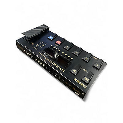 Used BOSS GT100 Effect Processor