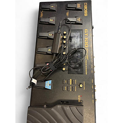 Used BOSS GT100 Effect Processor