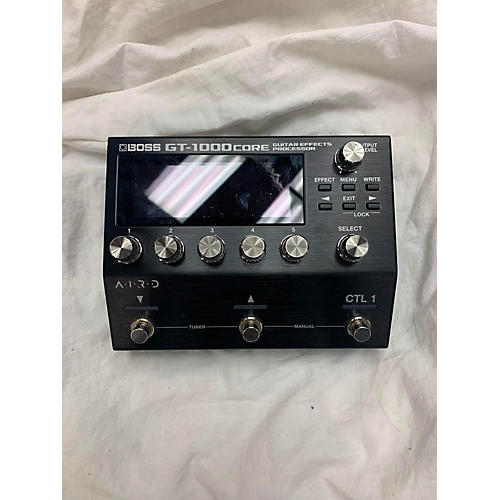 BOSS Used BOSS GT1000 Effect Processor