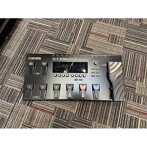 BOSS Used BOSS GT1000 Effect Processor