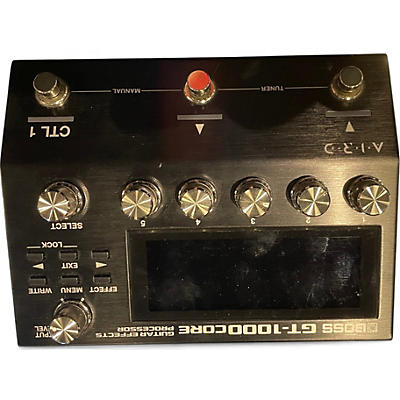 BOSS Used BOSS GT1000 Effect Processor