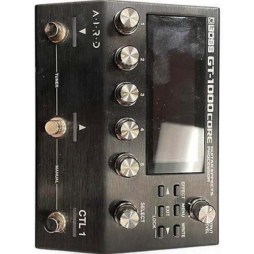 BOSS Used BOSS GT1000 Effect Processor