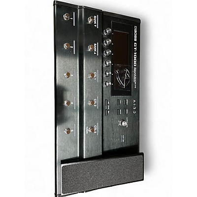 Used BOSS GT1000 Effect Processor