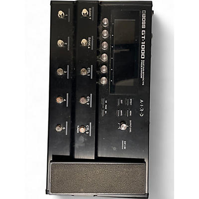 Used BOSS GT1000 Effect Processor