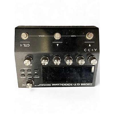 Used BOSS GT1000 Effect Processor
