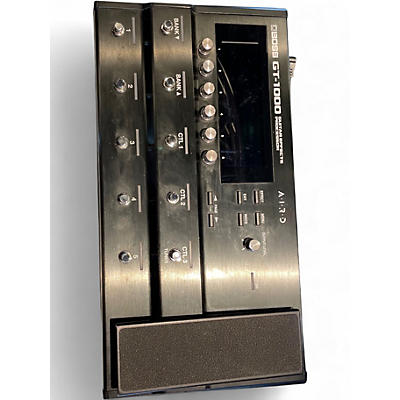 Used BOSS GT1000 Effect Processor