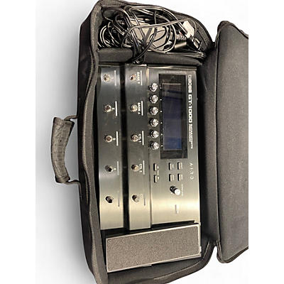 Used BOSS GT1000 Effect Processor