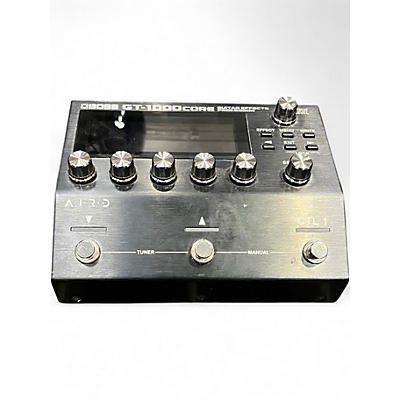 Used BOSS GT1000 Effect Processor