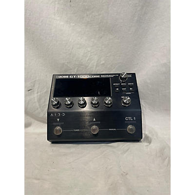 BOSS Used BOSS GT1000CORE Effect Processor