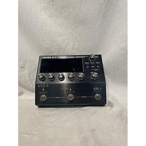 BOSS Used BOSS GT1000CORE Effect Processor