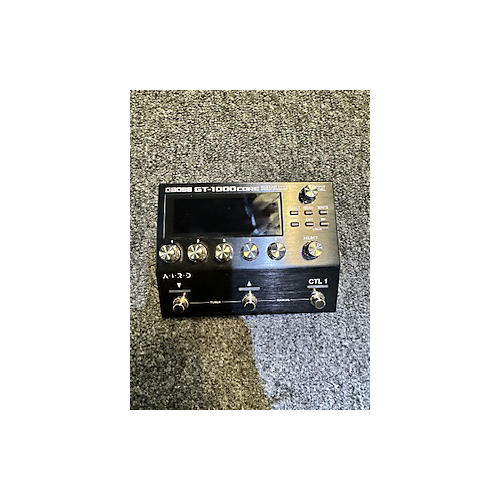 BOSS Used BOSS GT1000CORE Effect Processor