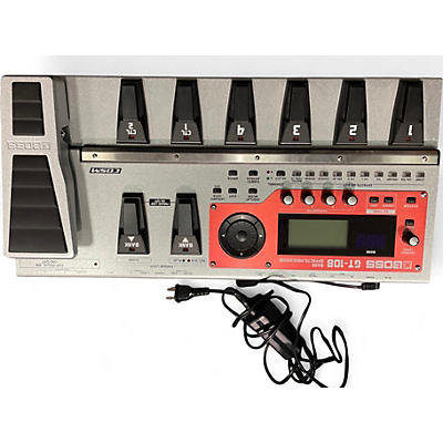 Used BOSS GT10B Bass Bass Effect Pedal