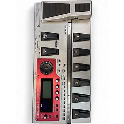 Used BOSS GT10B Bass Bass Effect Pedal