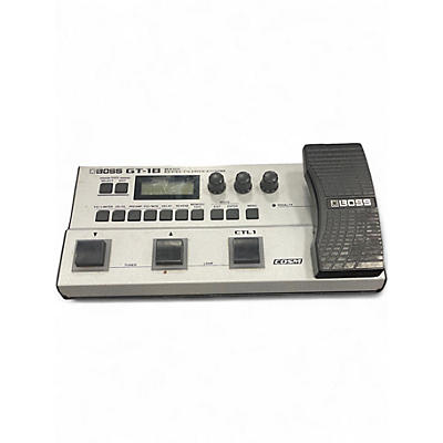 Used BOSS GT18 Effect Processor
