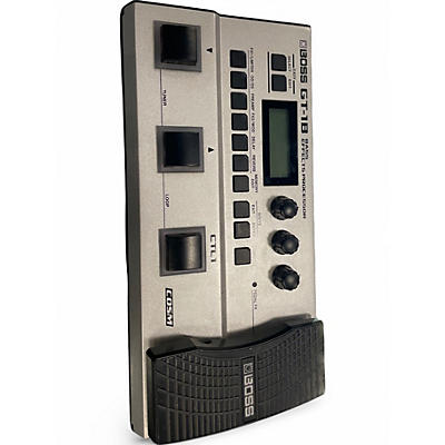 Used BOSS GT1B Bass Effect Pedal