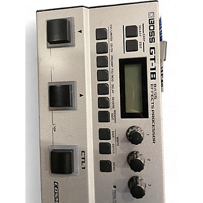 Used BOSS GT1B Bass Effect Pedal