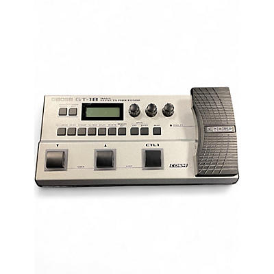 Used BOSS GT1B Bass Effect Pedal