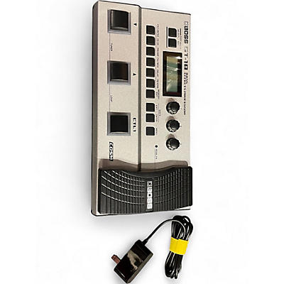 Used BOSS GT1B Bass Effect Pedal