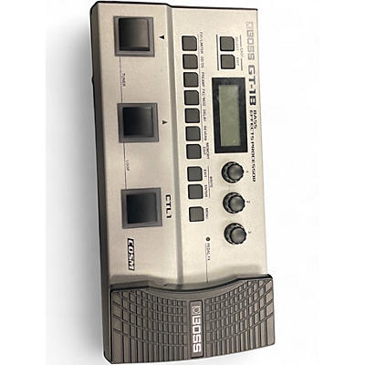 Used BOSS GT1B Bass Effect Pedal