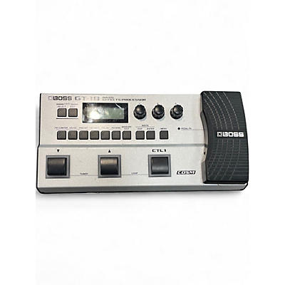 Used BOSS GT1B Bass Effect Pedal