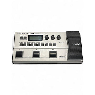 Used BOSS GT1B Bass Effect Pedal