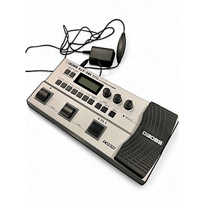Used BOSS GT1B Bass Effect Pedal