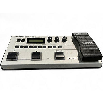 Used BOSS GT1B Bass Effect Pedal