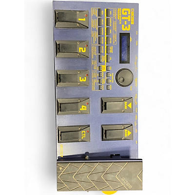 Used BOSS GT3 Guitar Effect Processor