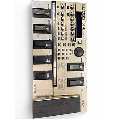 Used BOSS GT6 Guitar Effect Processor