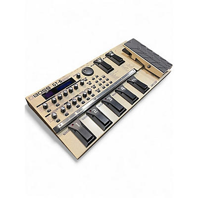 Used BOSS GT6 Guitar Effect Processor