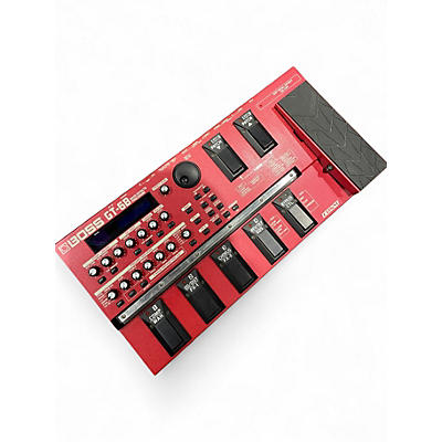 Used BOSS GT6B Effect Processor