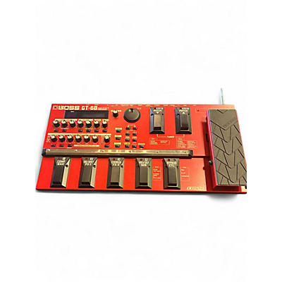 Used BOSS GT6B Effect Processor