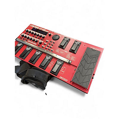 Used BOSS GT6B Effect Processor