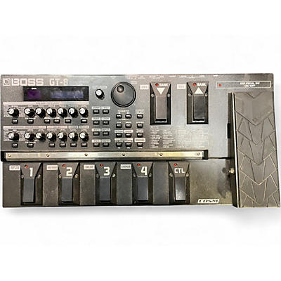 Used BOSS GT8 Effect Processor