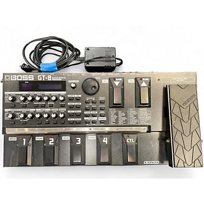 Used BOSS GT8 Effect Processor