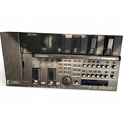 Used BOSS GT8 Effect Processor