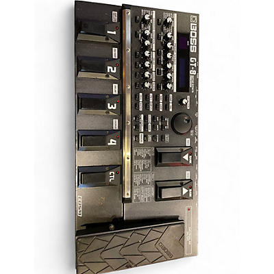 Used BOSS GT8 Effect Processor