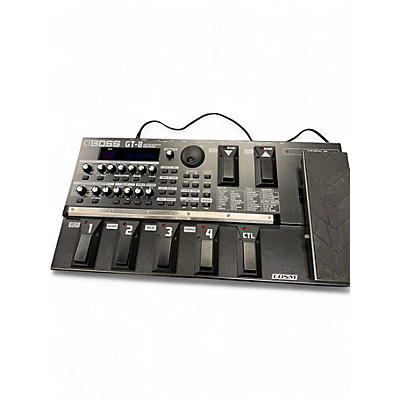 Used BOSS GT8 Effect Processor