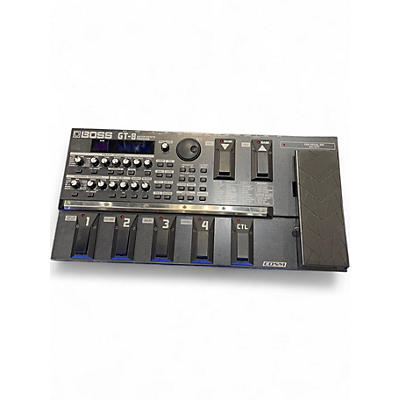 Used BOSS GT8 Guitar Effect Processor