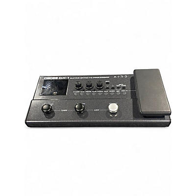 Used BOSS GX-1 Effect Processor