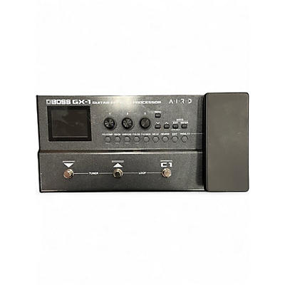 Used BOSS GX-1 Effect Processor