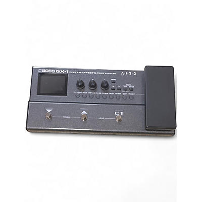 Used BOSS GX-1 Effect Processor