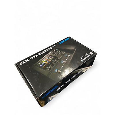 Used BOSS GX-10 AIRD Effect Processor