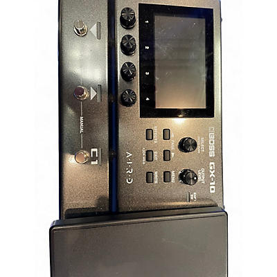 Used BOSS GX-10 Effect Processor