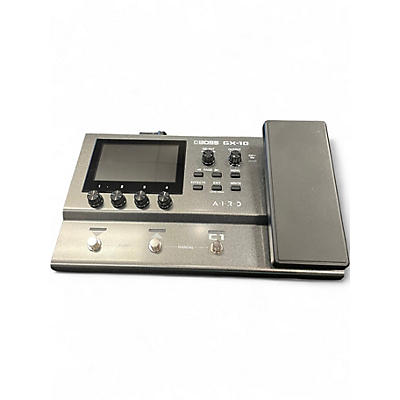 Used BOSS GX-10 Effect Processor