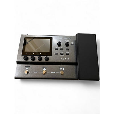 Used BOSS GX-10 Effect Processor