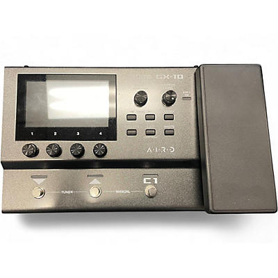 Used BOSS GX-10 Effect Processor
