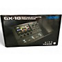 Used BOSS GX-10 Effect Processor