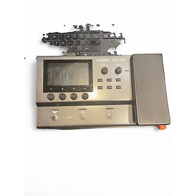 Used BOSS GX-10 Effect Processor