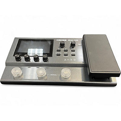 Used BOSS GX-10 Effect Processor